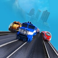 Train Racing 3D 8.2