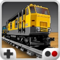 Train Sim 3D icon