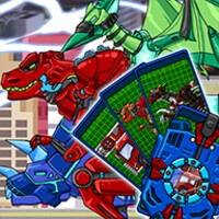 Transform! Dino Robot - General Mobilization icon
