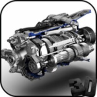 Transmission 3D Live Wallpaper icon