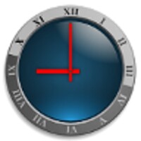 Transparent Analog Clock icon
