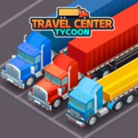 Travel Center Tycoon icon