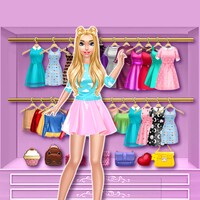 Trendy Fashion Styles Dress Up icon
