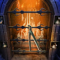 Tricky doors icon