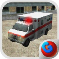 Ambulance Parking icon