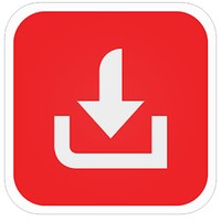 HD video downloader icon