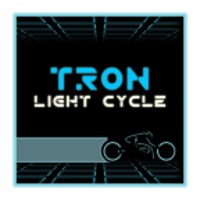 TRON LIGHT CYCLE BIKE icon