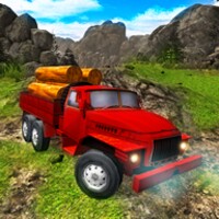 Truck Driver Offroad icon