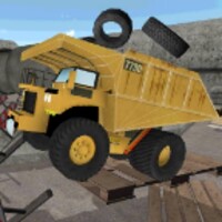 Truck Driving Simulator 3D icon