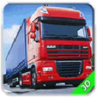 Truck Racing 3D icon