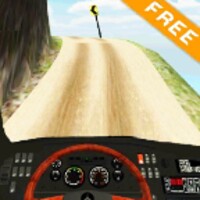 Truck Roads Simulator 3D icon