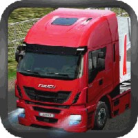 Truck Simulator 2015 icon