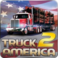 Truck Simulator America 2 Free icon