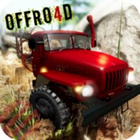 Truck Simulator Offroad 4 icon