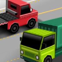 Truck Traffic Racing3D icon