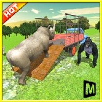 Truck Transport Zoo Animals 1.0