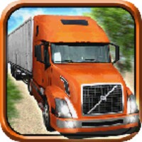 Trucker Parking 3D icon