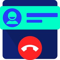 Truecalling Name & Location icon