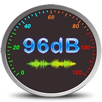 Sound Meter icon