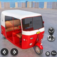 Tuk Tuk Auto Rickshaw Driving Simulator icon