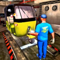 Tuk Tuk Mechanic Auto Workshop icon