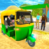 Tuk Tuk Offroad Auto Rickshaw icon