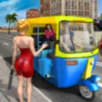 TukTuk Rickshaw icon