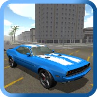 Tuning Muscle Car Simulator icon