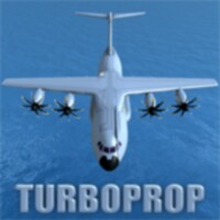 Turboprop Flight Simulator icon