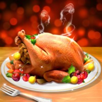 Turkey Roast - Holiday Cooking icon