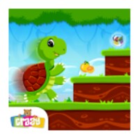 Turtle Jungle Run Adventure icon