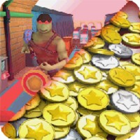Turtle Ninja Coins Dozer 26.0