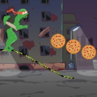 Turtle Scirbble Run icon