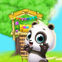 Panda Lu Treehouse icon