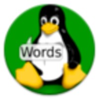 Tux Words icon