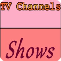 TV Channels Shows icon