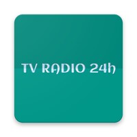 TV Radio 24H icon