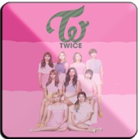 TWICE Music Video HD & Mp3 icon