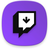 Twitch Downloader icon