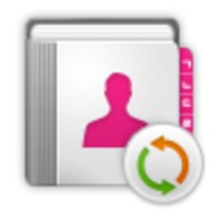 U+ 주소록 Sync icon