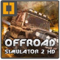 UAZ 4x4 Offroad Simulator 2 HD icon