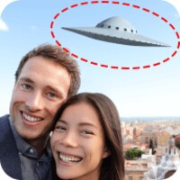 Ufo in photo 2.4