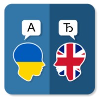 Ukrainian English Translator icon