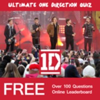 Ultimate 1D Quiz icon