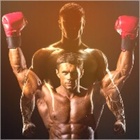 Ultimate Free Fight Prison icon