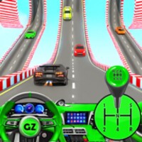 Ultimate Mega Ramp-Car Games icon