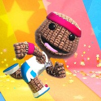 Ultimate Sackboy icon