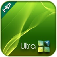 Ultra Next launcher Theme icon