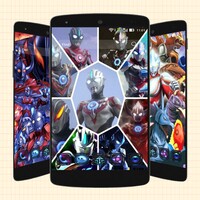 Ultraman Wallpapers icon