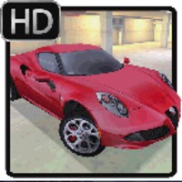 Underground Parking HD icon